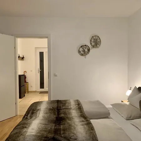 Almlodge 아파트 *