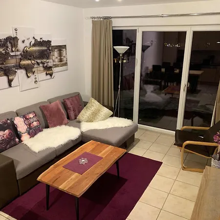 Apartament Almlodge
