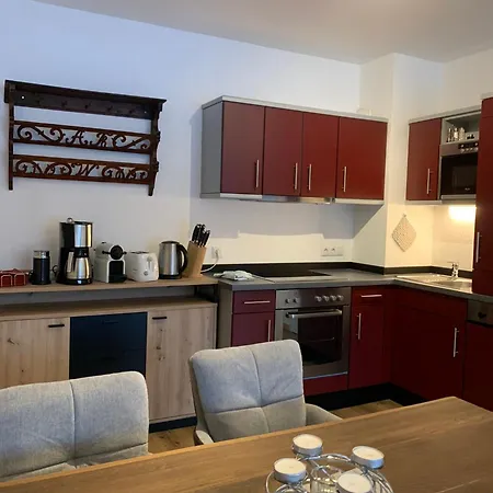 Almlodge 아파트 *