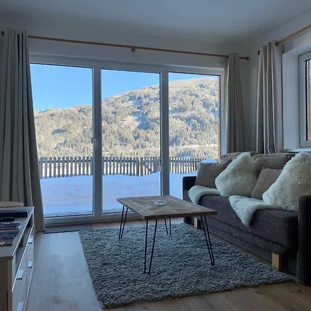 Apartmán Almlodge *