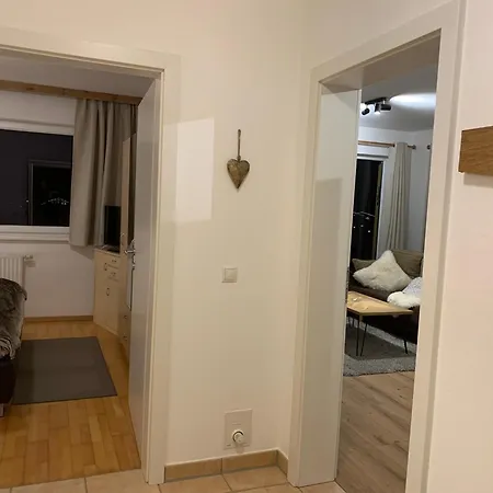 Apartamento Almlodge *