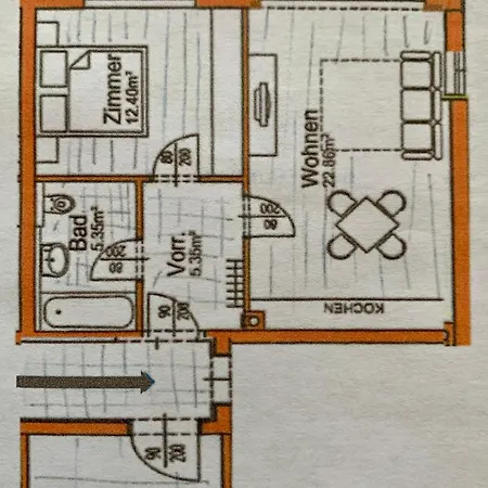 Almlodge * 플라차우