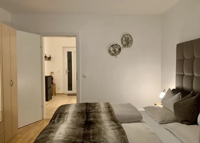 Almlodge Apartmán *