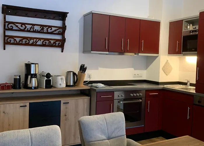 Almlodge Apartmán *