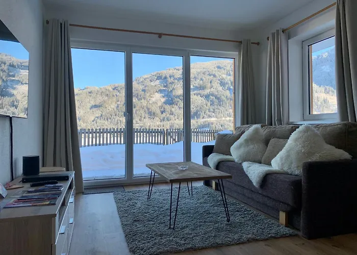 Apartmán Almlodge *