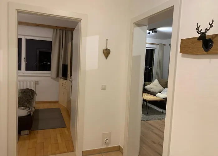 Apartmán Almlodge *